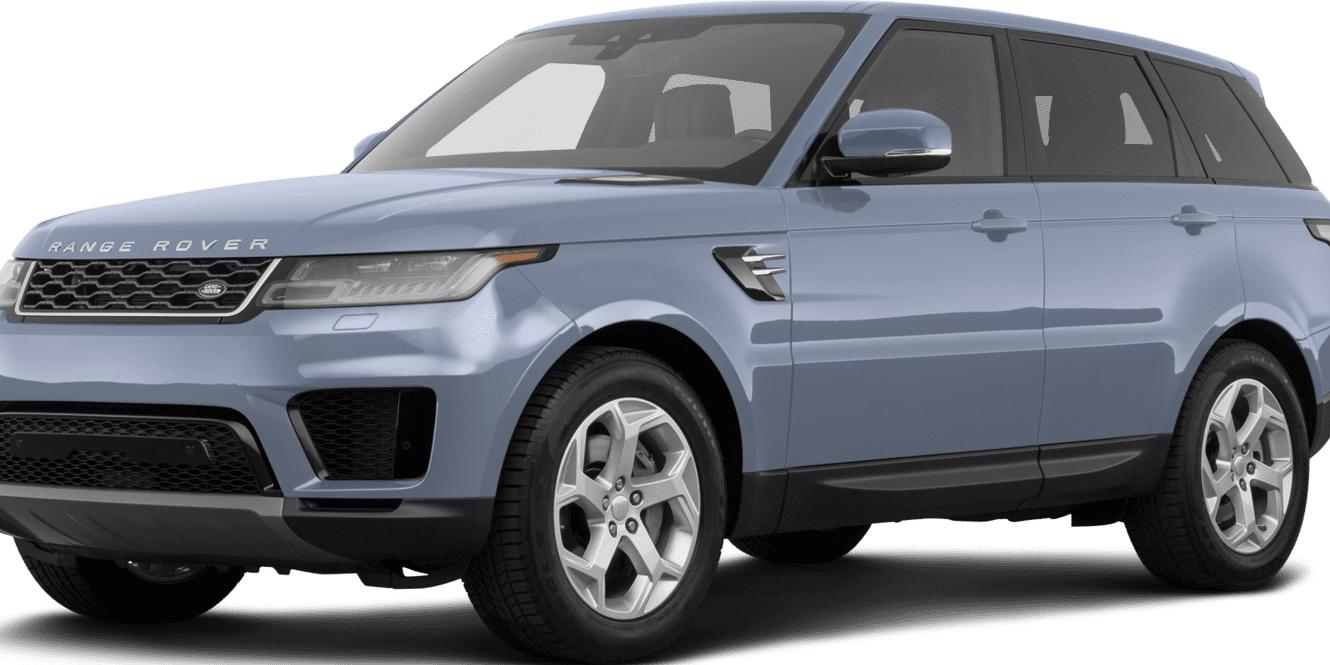 LAND ROVER RANGE ROVER SPORT 2019 SALWR2RU8KA865872 image